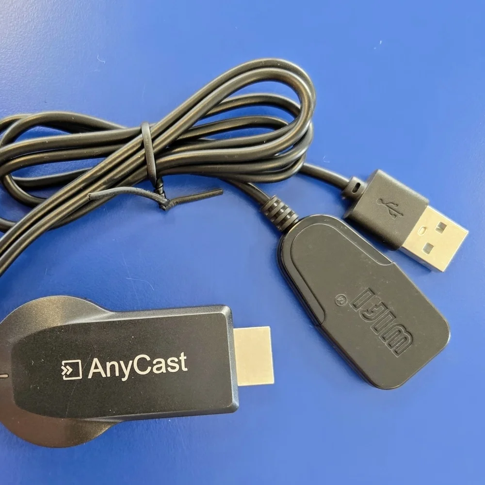 Black HDMI Adapter